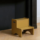 Nofred - Step Up Stool - Curry