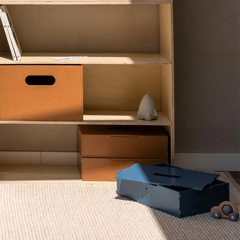 Smalle ladekast - Industriële stijl - Voor hal & slaapkamer Smalle ladekast - Industriële stijl - Voor hal & slaapkamer