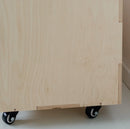 Nofred - Wheels - Cube Storage