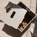 Nofred - Cube Storage/opbergbox - Beige