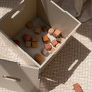 Nofred - Cube Storage/opbergbox - Beige