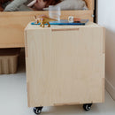 Nofred - Cube Storage/opbergbox - Birch
