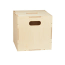 Nofred - Cube Storage/opbergbox - Olive Green