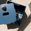 Nofred - Cube Storage/opbergbox - Blue