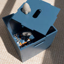 Nofred - Cube Storage/opbergbox - Blue