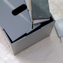 Nofred - Cube Storage/opbergbox - Grey