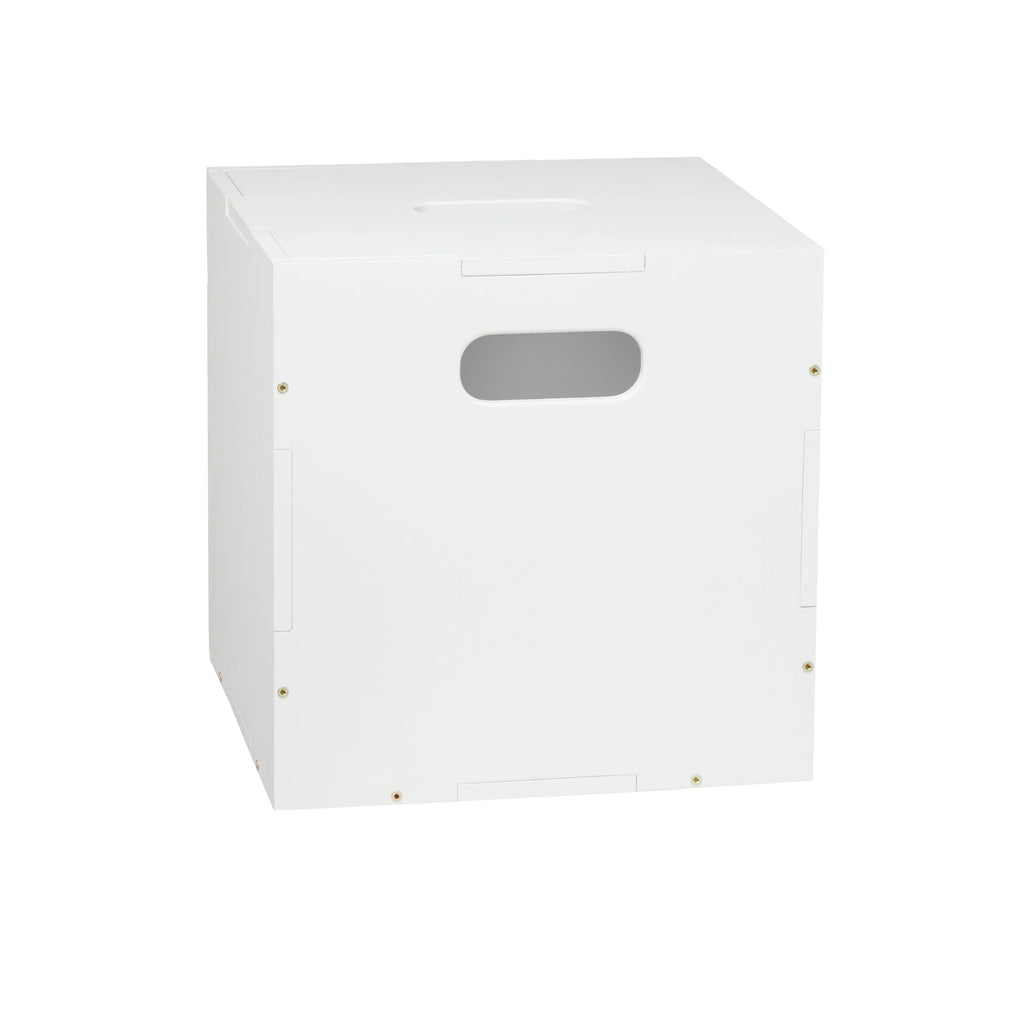 Nofred - Cube Storage/opbergbox - White