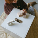 Nofred - Cube Storage/opbergbox - White