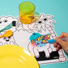 Omy - Magic water placemat - Dino