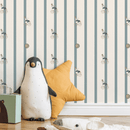 Behang Shiny step - Nelson