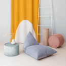 Wigiwama - Big Lounger - Blueberry Blue