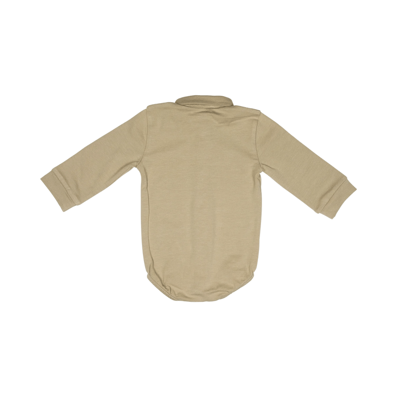 Baje Studio - Owen romper - Peanut