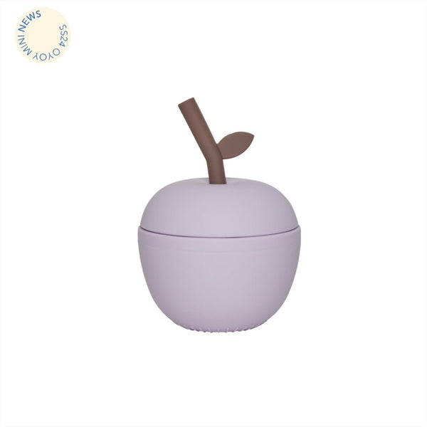 Oyoy Mini Apple Cup - Lavender