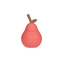 Oyoy Mini Pear Cup - Cherry Red