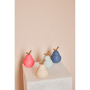 Oyoy Mini Pear Cup - Cherry Red