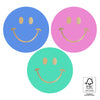 House of Products Cadeau Stickers - Smiley Gold - Intense