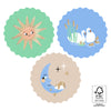 House of Products Cadeau Stickers - Baby Dreams Gold