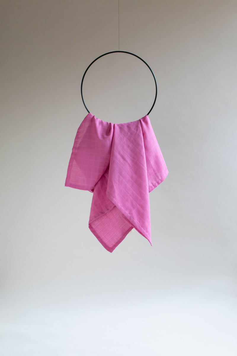 Play at Slaep - Swaddle XL Pink POP