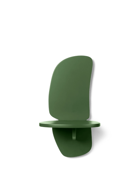 Ferm Living - Pilu Shelf H40 - Verdant Green