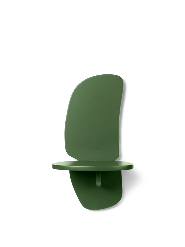 Ferm Living - Pilu Shelf H40 - Verdant Green