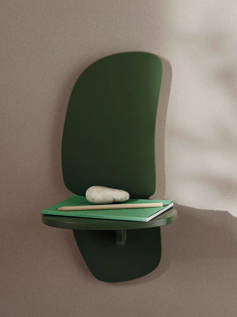 Ferm Living - Pilu Shelf H40 - Verdant Green