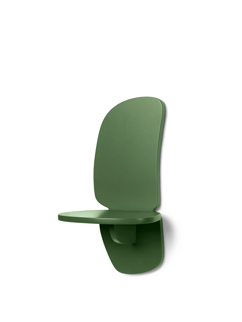 Ferm Living - Pilu Shelf H40 - Verdant Green