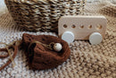 Pinch Toys - Retro Cars 70's Wood - Wooden Toys