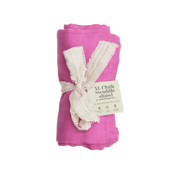 Spielen Sie bei Slaep - Swaddle XL Pink POP