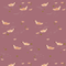 Wallpaper sample Meet Me at the Wall - Ducks Mauve - Lotte Dirks