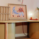 Poster Friendship - Aniek Bartels x Play at Slaep