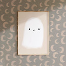 Behang Meet Me at the Wall - Moon Cloud - Aniek Bartels