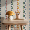 Wallpaper Playful stripes