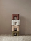 Ferm Living - Podo Stool - Rose