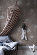 Tapete Sandberg - Mohn - Rouge