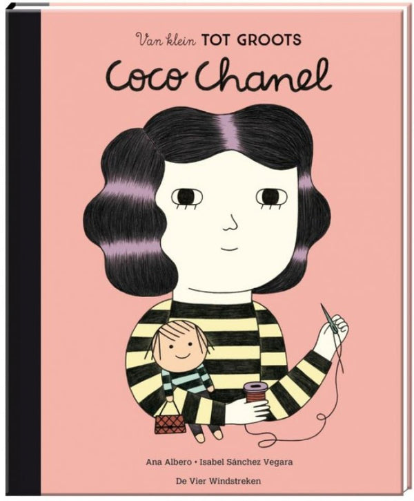 Little People, BIG DREAMS: Coco Chanel