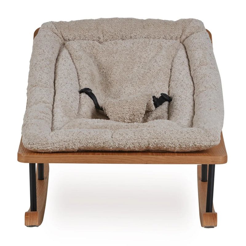 Quax Wipstoel Rocking Baby Bouncer - Sheep