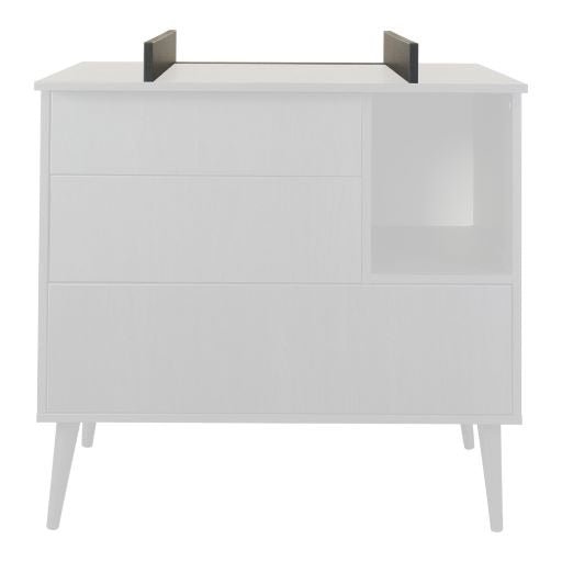 Quax Commode Extensie - Cocoon Eboni