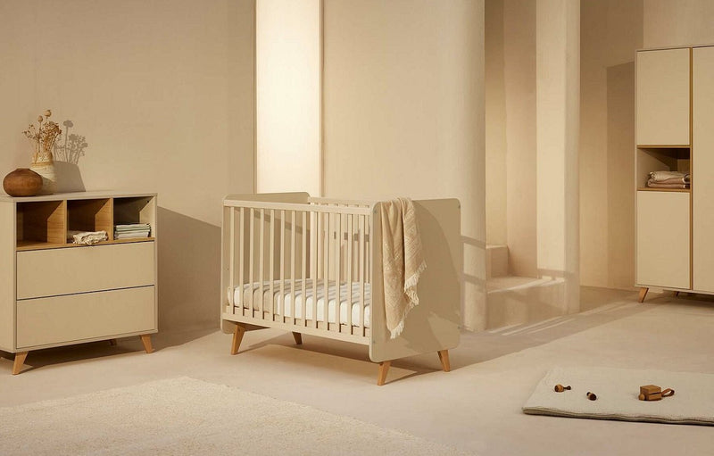 Quax Babykamer Compleet Loft Clay