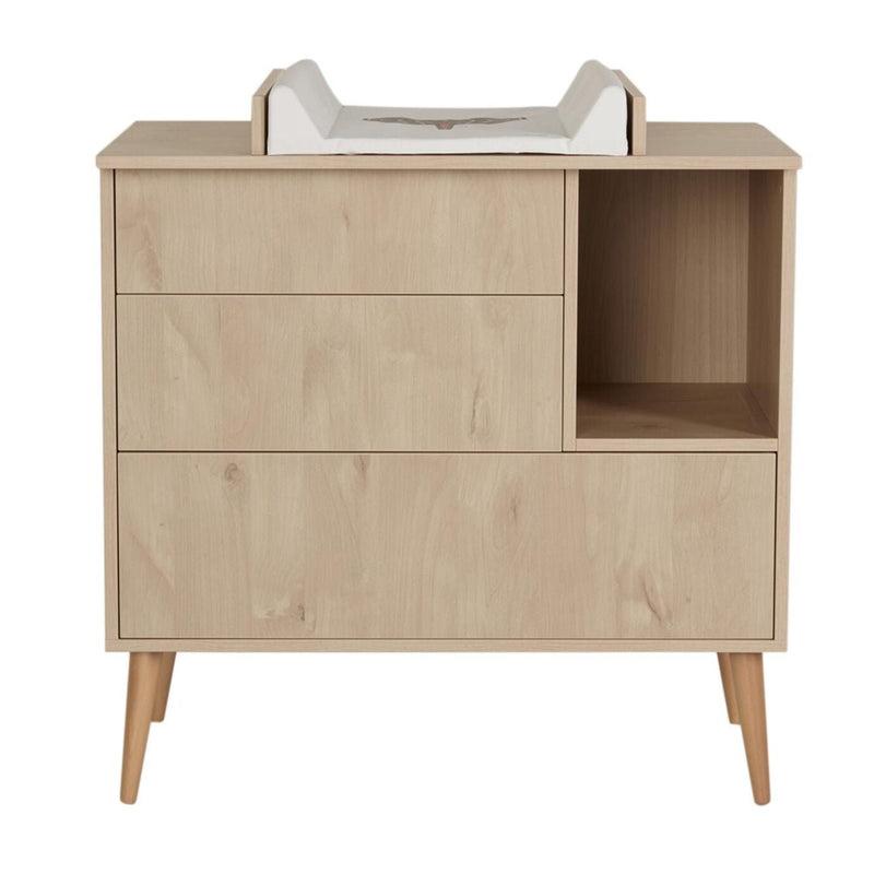 Quax Commode Cocoon Natural Oak