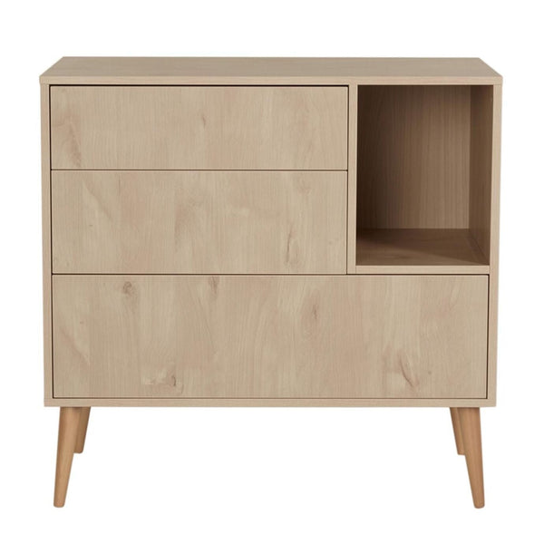 Quax Commode Cocoon Natural Oak