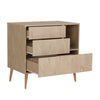 Quax Commode Cocoon Natural Oak