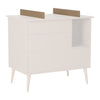 Quax Commode Extensie Cocoon Latte