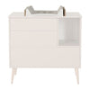 Quax Commode Extensie Cocoon Latte