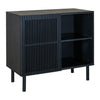 Quax Commode - Hai No Ki - Black Ash