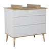 Quax Commode Flow White