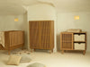 Quax Baby Room Hai No Ki - Natural Ash