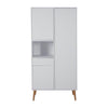 Quax Babykamer Cocoon Ice White