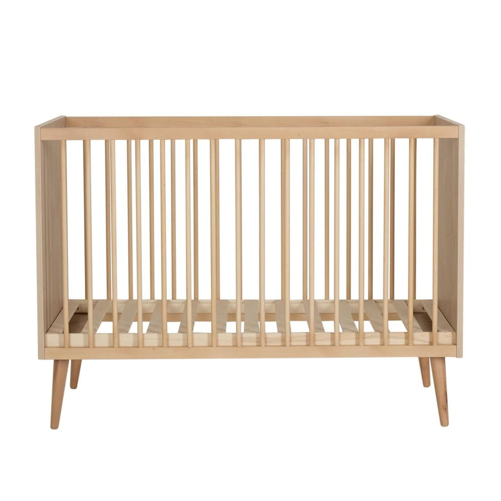 Quax Ledikant Cocoon Natural Oak