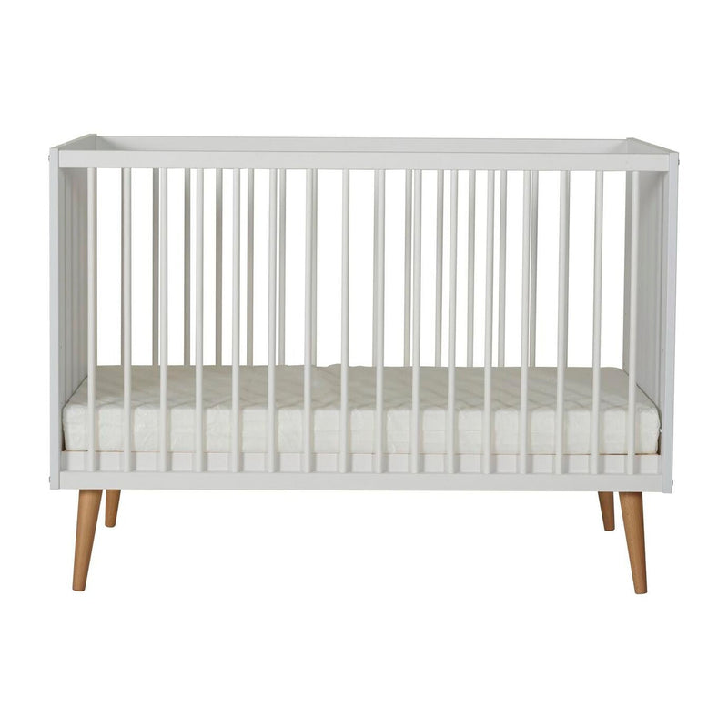 Quax Babykamer Cocoon Ice White