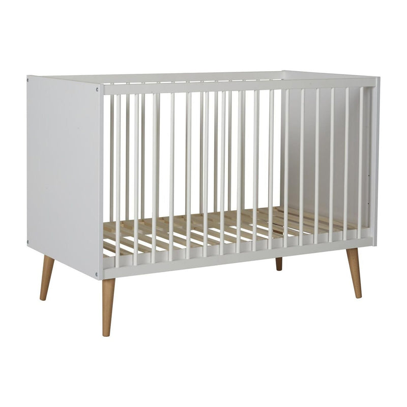 Quax Babykamer Cocoon Ice White